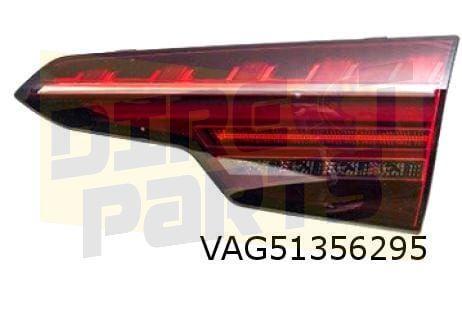 Audi A4 (1/19-) Achterlicht Links Binnen (dynamisch knipperl, Auto-onderdelen, Verlichting, Audi, Nieuw, Verzenden