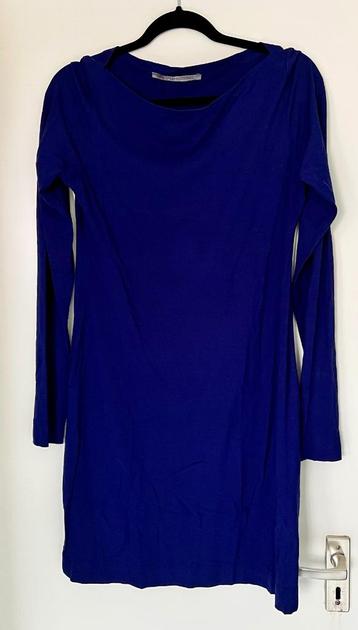 Cora Kemperman 3X blauw jurk vest beschikbaar voor biedingen