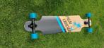 Longboard, skateboard, Sport en Fitness, Skateboarden, Ophalen, Zo goed als nieuw, Skateboard, Longboard