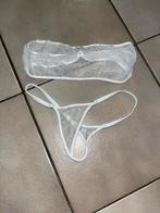 Wicked Weasel super sheer bikini. Maat S. Als nieuw., Ophalen of Verzenden