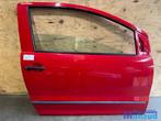VW FOX Rood rechts deur portier 2003-2014, Auto-onderdelen, Gebruikt, -, -, Ophalen of Verzenden