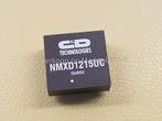 C&D (Murata) NMXD1215UC DC-DC converter 12V > +/-15V (30V), Ophalen of Verzenden, Nieuw