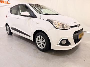Hyundai i10 1.0 Go Climate/Navi (bj 2016) beschikbaar voor biedingen