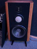 Infinity Kappa 6 - Topconditie met nieuwe foamranden!, Audio, Tv en Foto, Luidsprekers, Gebruikt, 120 watt of meer, Front, Rear of Stereo speakers