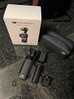 DJI Osmo Pocket 3 Creator Combo (Zonder DJI Mic 2), Ophalen of Verzenden, Zo goed als nieuw, Overige merken