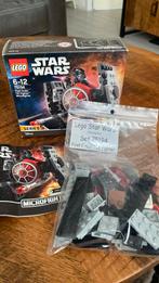 Lego Star Wars 75194, microfighter, Ophalen of Verzenden, Zo goed als nieuw, Overige typen