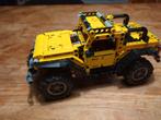 Lego technic Jeep 42122, Ophalen of Verzenden, Zo goed als nieuw