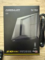 *** Formuler Z10 Pro Max - Zo goed als nieuw! ***, Ophalen of Verzenden, Zo goed als nieuw, USB 2, Minder dan 500 GB