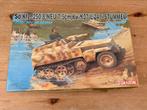 Sd.Kfz.250/8 NEU - STUMMEL - Dragon 6102 - 1/35, Hobby en Vrije tijd, Modelbouw | Auto's en Voertuigen, Overige merken, Auto, Groter dan 1:32