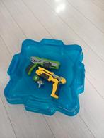 Spinner Battle Arena met Launchers, Ophalen of Verzenden, Zo goed als nieuw, Jongen of Meisje