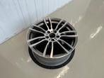 19” Ori Bmw styling 403M F30 F31 F36 F32 1 Velg 36117850021, Auto-onderdelen, Banden en Velgen, Nieuw, Velg(en), Personenwagen