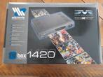 Micronik Digital Video Recorder TV Box 1420C Nieuw in Doos, Ophalen of Verzenden, Zo goed als nieuw