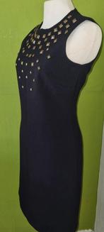 Zwarte jurk met studs michael kors, Maat 38/40 (M), Zwart, Ophalen of Verzenden, Zo goed als nieuw