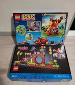 Lego Sonic, Kinderen en Baby's, Speelgoed | Duplo en Lego, Ophalen of Verzenden, Nieuw, Complete set, Lego