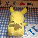 Pikachu Pokemon knuffel met zuignap 24 cm groot, Kinderen en Baby's, Speelgoed | Knuffels en Pluche, Ophalen of Verzenden