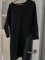 Filippa K - Zwarte losse jurk - Maat L, Kleding | Dames, Jurken, Zwart, Maat 42/44 (L), Ophalen of Verzenden, Gedragen