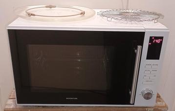 Inventum MN304C vrijstaande combimagnetron met heteluchtoven beschikbaar voor biedingen