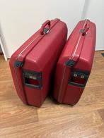 Samsonite koffer set, hardshel, cijferslot super degelijk, Ophalen, Hard kunststof, Slot, Zo goed als nieuw