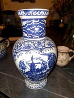 Delfts blauwe vaas, Antiek en Kunst, Ophalen