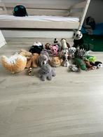 Knuffels, Ophalen, Gebruikt