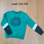Groene trui maat 134/140, Kinderen en Baby's, Kinderkleding | Maat 134, Trui of Vest, Ophalen of Verzenden, Zo goed als nieuw