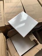 Wandtegels, wit, glans, 15x15, 13m², Doe-het-zelf en Verbouw, Tegels, Ophalen, Nieuw, Minder dan 20 cm, Minder dan 20 cm