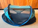 Deryan luxe baby tent / campingbedje, Ophalen, Zo goed als nieuw, Reisbedje