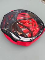 Nieuwe startkabels, Ophalen, Nieuw