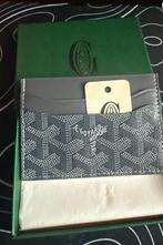 goyard cardholder, Sieraden, Tassen en Uiterlijk, Portemonnees, Verzenden, Nieuw, Grijs