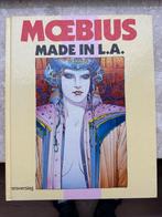 Moebius - Made in LA  hardcover eerste druk 1988, Gelezen, Eén stripboek, Ophalen of Verzenden, Moebius (Jean Giraud)