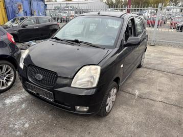 Kia Picanto 1.0 LXE X-tra 2005 veel onderdelen voorradig  beschikbaar voor biedingen