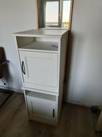 SONGESAND Nachtkastjes 2x, Ophalen, Minder dan 45 cm, Zo goed als nieuw, Minder dan 55 cm