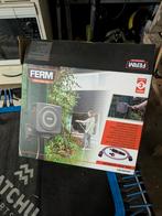 Ferm Automatische Slanghaspel 15M, Ophalen of Verzenden, Nieuw