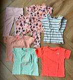 Meisjes kleding maat 74 lente/zomer, Kinderen en Baby's, Babykleding | Baby-kledingpakketten, Ophalen of Verzenden, Zo goed als nieuw