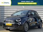 Fiat 500 42kWh 118pk Icon | Carplay | Navi | Lichtmetalen ve, Auto's, Automaat, Gebruikt, 4 stoelen, Electronic Stability Program (ESP)