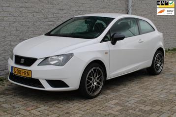 Seat Ibiza 1.2 2013 Style Cupra Airco beschikbaar voor biedingen
