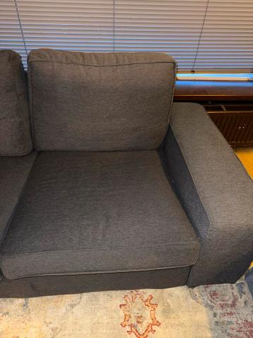 IKEA Kivik 2-zitsbank - Gunnared grijs - afbeelding 2