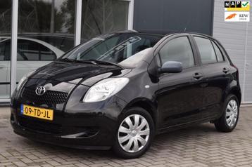 Toyota Yaris 1.3 VVTi Sol | Airco | Elek-Pakket | NAP + APK  beschikbaar voor biedingen
