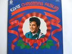 Kerst LP Elvis Presley - Elvis Presley Christmas Album, Ophalen of Verzenden, Gebruikt, 12 inch