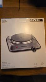 Severin Kookplaat - Ideaal voor Studenten of Camping, Gebruikt, 3 kookzones of minder, Ophalen of Verzenden, Vrijstaand