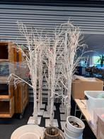 Witte Papieren Bomen - Kerstdecoratie, Huis en Inrichting, Ophalen, Nieuw, Binnen