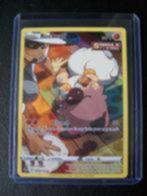 6166. Nieuwe Pokemon Kaart ROCKRUFF HP 70 (TG07/TG30), Hobby en Vrije tijd, Verzamelkaartspellen | Pokémon, Nieuw, Foil, Losse kaart