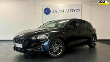 Ford Focus 1.5 EcoBoost ST Line 182pk Navi/LED/PDC/Cruise/Cl beschikbaar voor biedingen