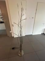 Elegante staande lamp met meerdere lichtpunten, Ophalen, Gebruikt, Glas, 150 tot 200 cm