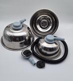 Camper keuken set keukenblok keukenblokje wasbak spoelbak, Caravans en Kamperen, Camper-accessoires, Verzenden, Nieuw, G.simonke@outlook.com