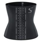 Zwarte Corset met Unieke S-Crystallen Stijl | Nieuw – €20, Geen, Ophalen of Verzenden, Zwart, Body of Korset