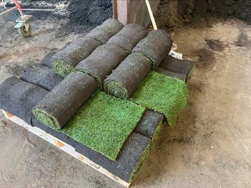 Graszoden partij uitverkoop nog 22 m2 beschikbaar voor biedingen