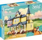 !kadotip! Playmobil Spirit Lucky's huis - 9475, Kinderen en Baby's, Speelgoed | Playmobil, Ophalen of Verzenden, Zo goed als nieuw