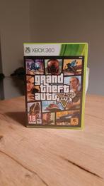 GTA 5 - Grand Theft Auto V - Xbox 360, Avontuur en Actie, Online, Vanaf 18 jaar, 1 speler