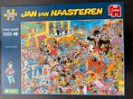 Jan van Haasteren - Dia de los Muertos 1000 stukjes, Een of twee spelers, Ophalen of Verzenden, Zo goed als nieuw